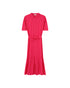 Grace & Mila - Eloise Dress Fuchsia